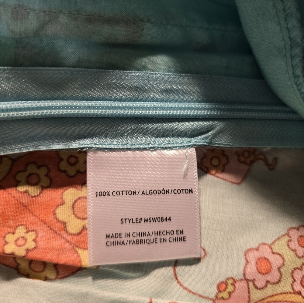 NWT Modcloth × Marisol Muro Ladybug  Skirt Size 18W - Picture 7 of 7